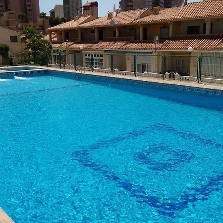 Apartamento Apartamento Playa Levante Benidorm Exterior foto