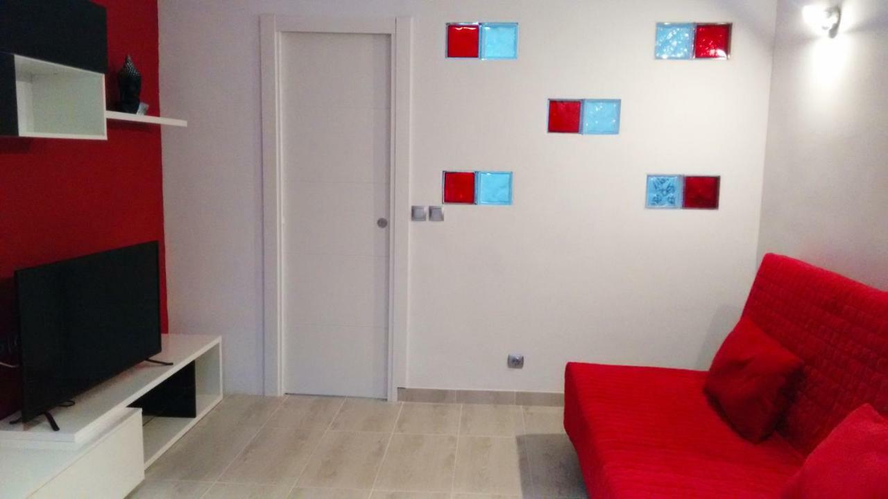 Apartamento Apartamento Playa Levante Benidorm Exterior foto