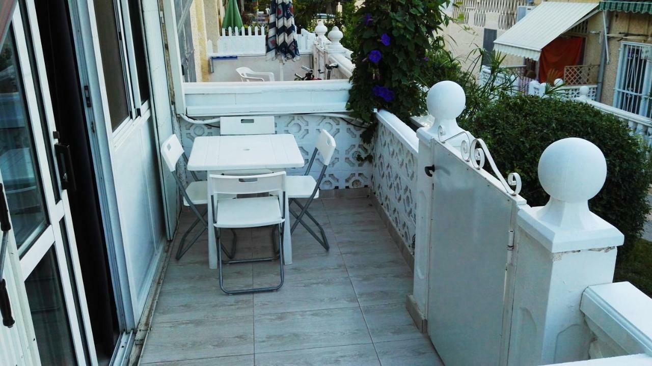 Apartamento Apartamento Playa Levante Benidorm Exterior foto